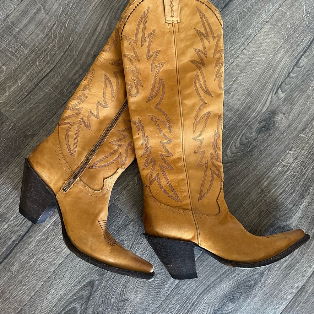Miranda Lambert Idyllwind Boots 8.5